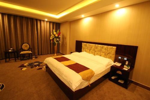 Zhangye Xincheng Hotel