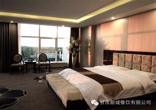 Zhangye Xincheng Hotel
