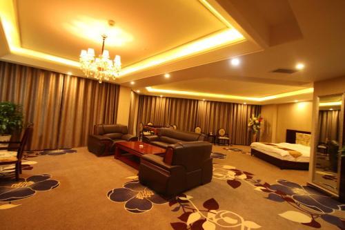 Zhangye Xincheng Hotel