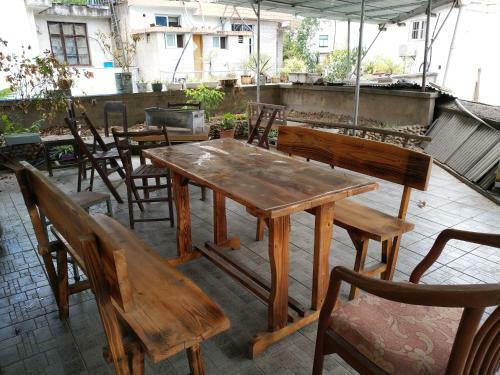 Posada Huangshan Gesanghua Inn