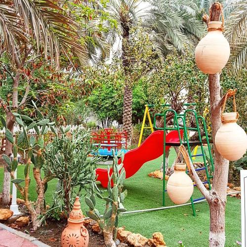 Esterahat Al Faisal ( Farm House)