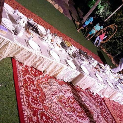Esterahat Al Faisal ( Farm House)