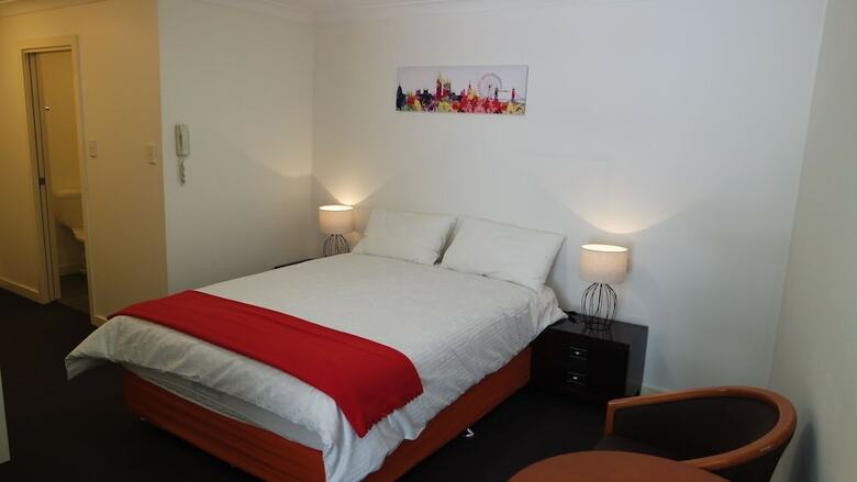Apartamento Cityview Studio Accommodation