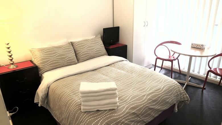 Apartamento Cityview Studio Accommodation