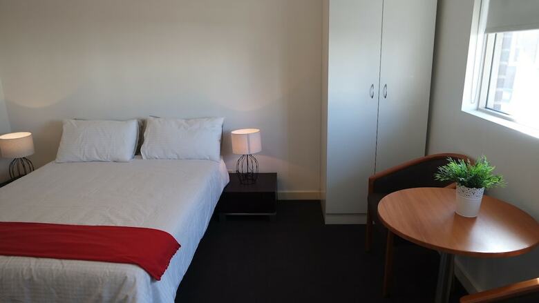 Apartamento Cityview Studio Accommodation