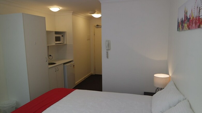 Apartamento Cityview Studio Accommodation