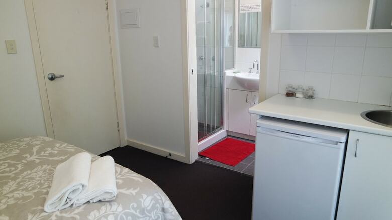 Apartamento Cityview Studio Accommodation