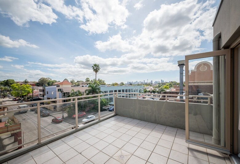 Apartamento Cityview Studio Accommodation