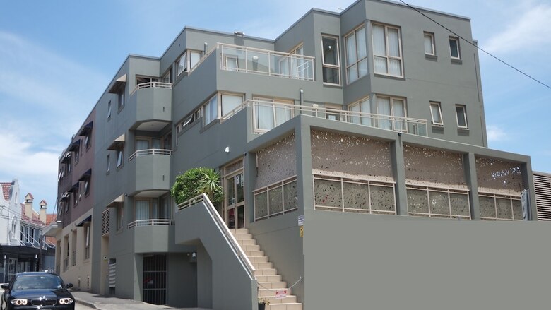 Apartamento Cityview Studio Accommodation