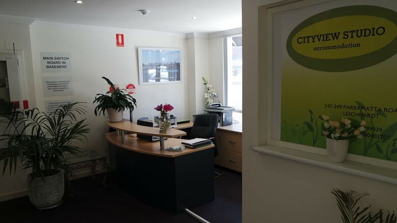 Apartamento Cityview Studio Accommodation