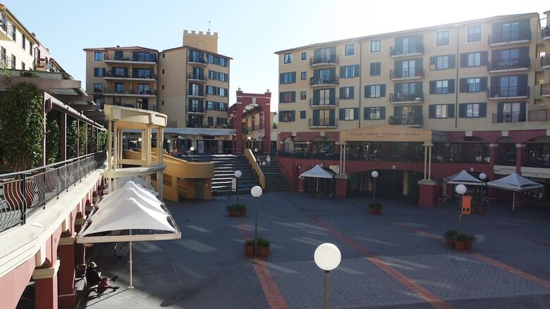 Apartamento Cityview Studio Accommodation