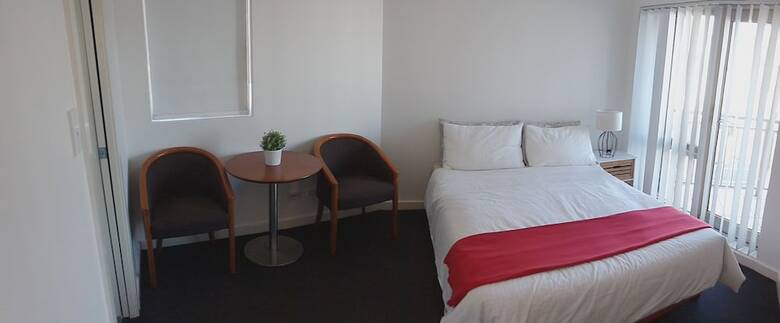 Apartamento Cityview Studio Accommodation