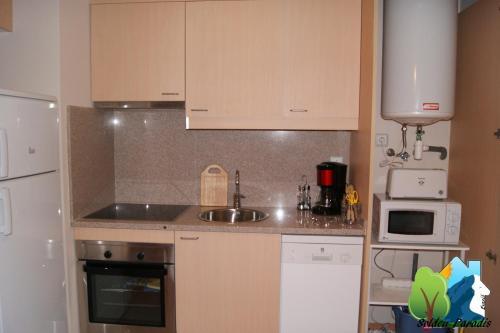 Apartamento Soldeu Paradis Tarter Baix