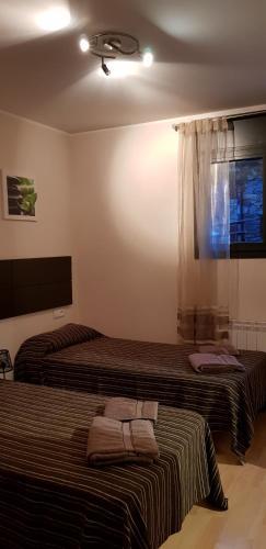 Apartamento Soldeu Paradis Tarter Baix