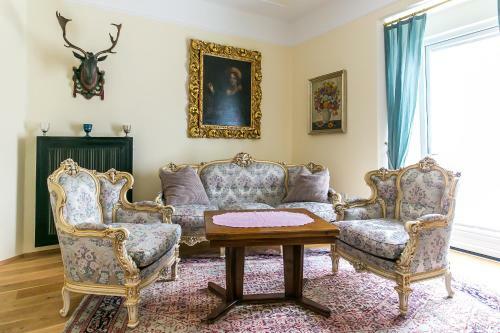 Bed & Breakfast Villa Thalhof