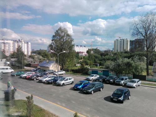 Apartment Minskie Kanikuly