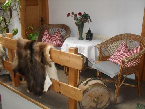 Apartamento Ferienhaus Elisabeth