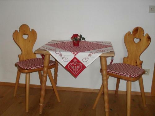 Apartamento Ferienhaus Elisabeth