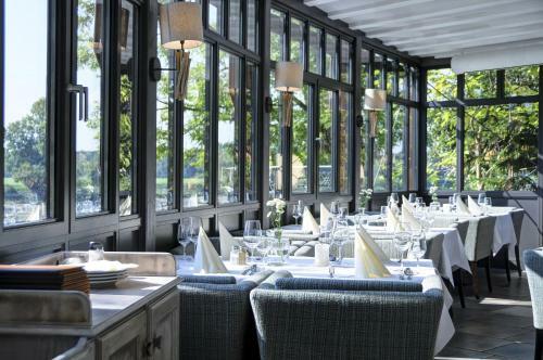 Hotel Elbterrasse Wachwitz