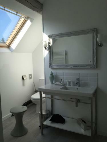 Bed & Breakfast Les Colonnes De Chanteloup
