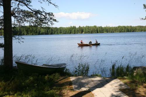 Villa Matkailukeskus Lossisaari