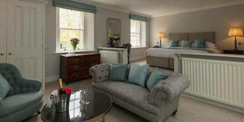 Farlam Hall Country House Hotel
