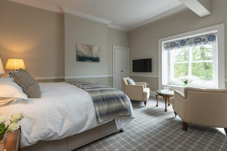 Farlam Hall Country House Hotel