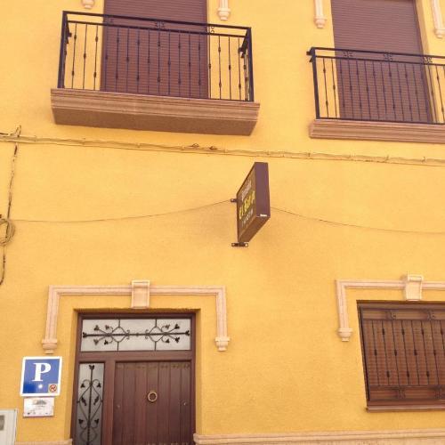 Hostal Pensi�n El Botijo