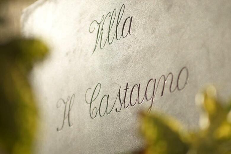 Hotel Villa Il Castagno