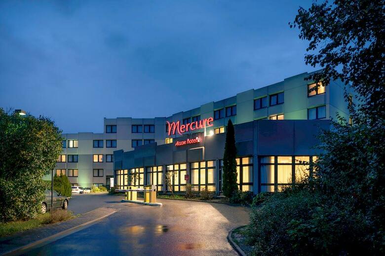 Mercure Hotel Frankfurt Airport