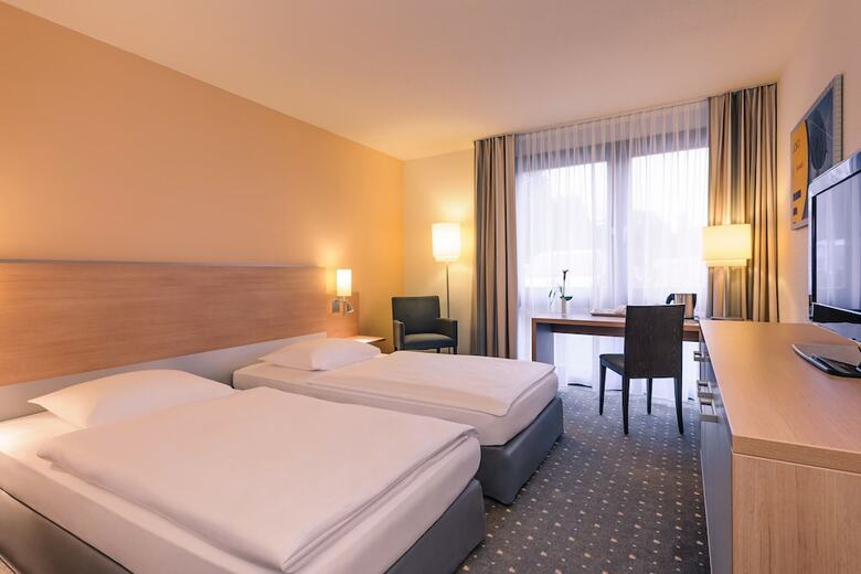 Mercure Hotel Frankfurt Airport