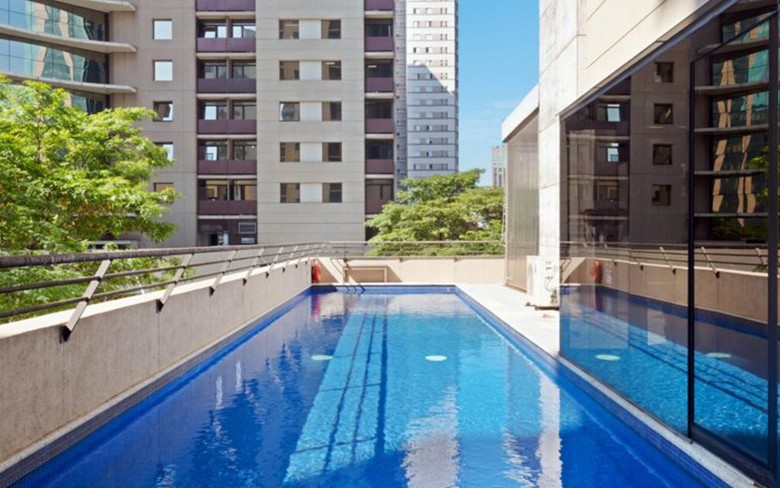 Hotel Staybridge Suites Sao Paulo