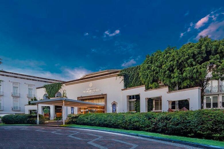 Hotel Intercontinental Presidente Puebla