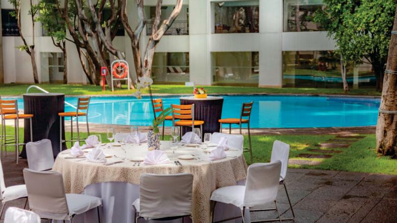 Hotel Intercontinental Presidente Puebla