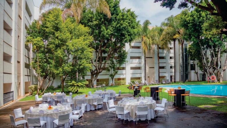 Hotel Intercontinental Presidente Puebla