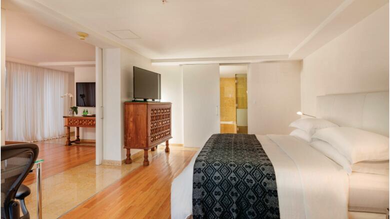 Hotel Intercontinental Presidente Puebla