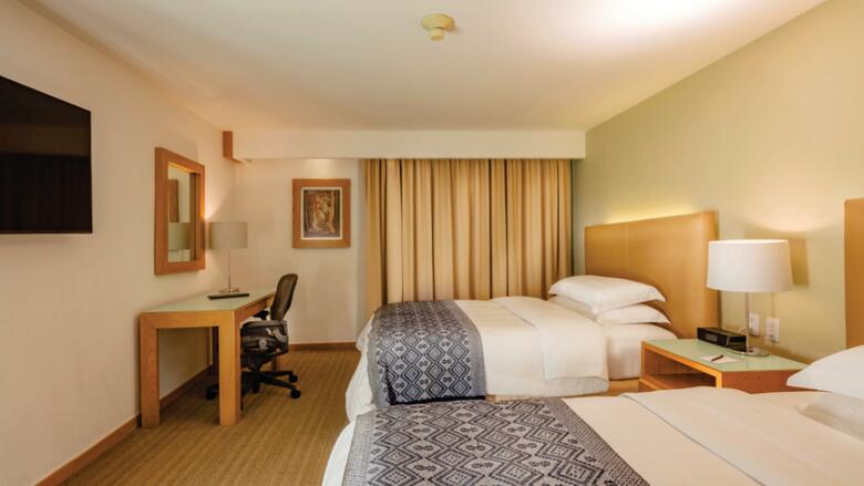 Hotel Intercontinental Presidente Puebla
