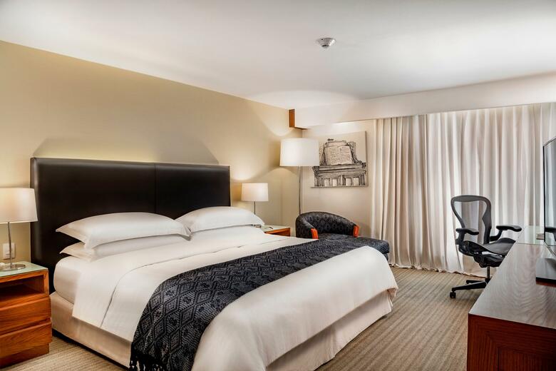 Hotel Intercontinental Presidente Puebla