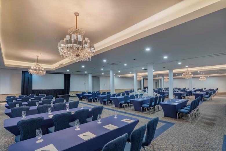 Hotel Intercontinental Presidente Puebla