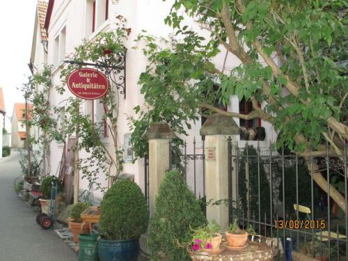Apartamento Ferienwohnung Hein