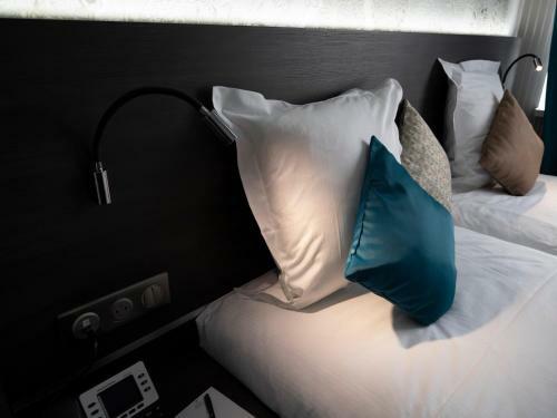 Brit Airport Club Hotel - Basel Mulhouse
