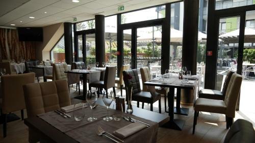 Brit Airport Club Hotel - Basel Mulhouse