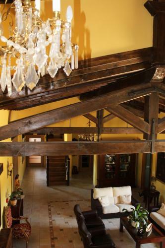 Hotel Alcor Del Roble