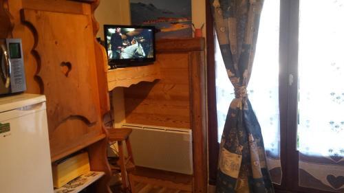 Apartamento Appartement Les Glieres
