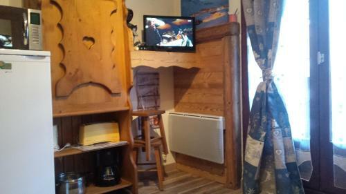 Apartamento Appartement Les Glieres