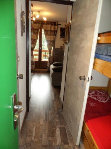 Apartamento Appartement Les Glieres