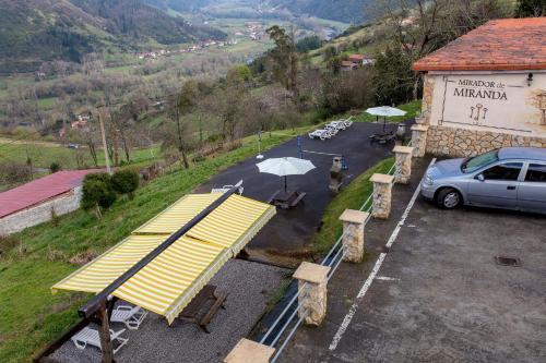Apartamentos Spa Rural Mirador De Miranda