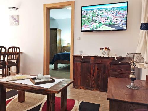 Etno Garden Apartments
