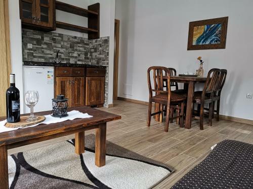 Etno Garden Apartments