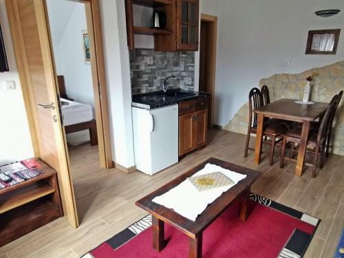 Etno Garden Apartments
